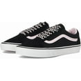 thumbnail image 3 of VANS FU OLD SKOOL™ UNISEX SNEAKERS - BLACK - Black / White / Men 8 / Women 9.5 / Medium, 3 of 7