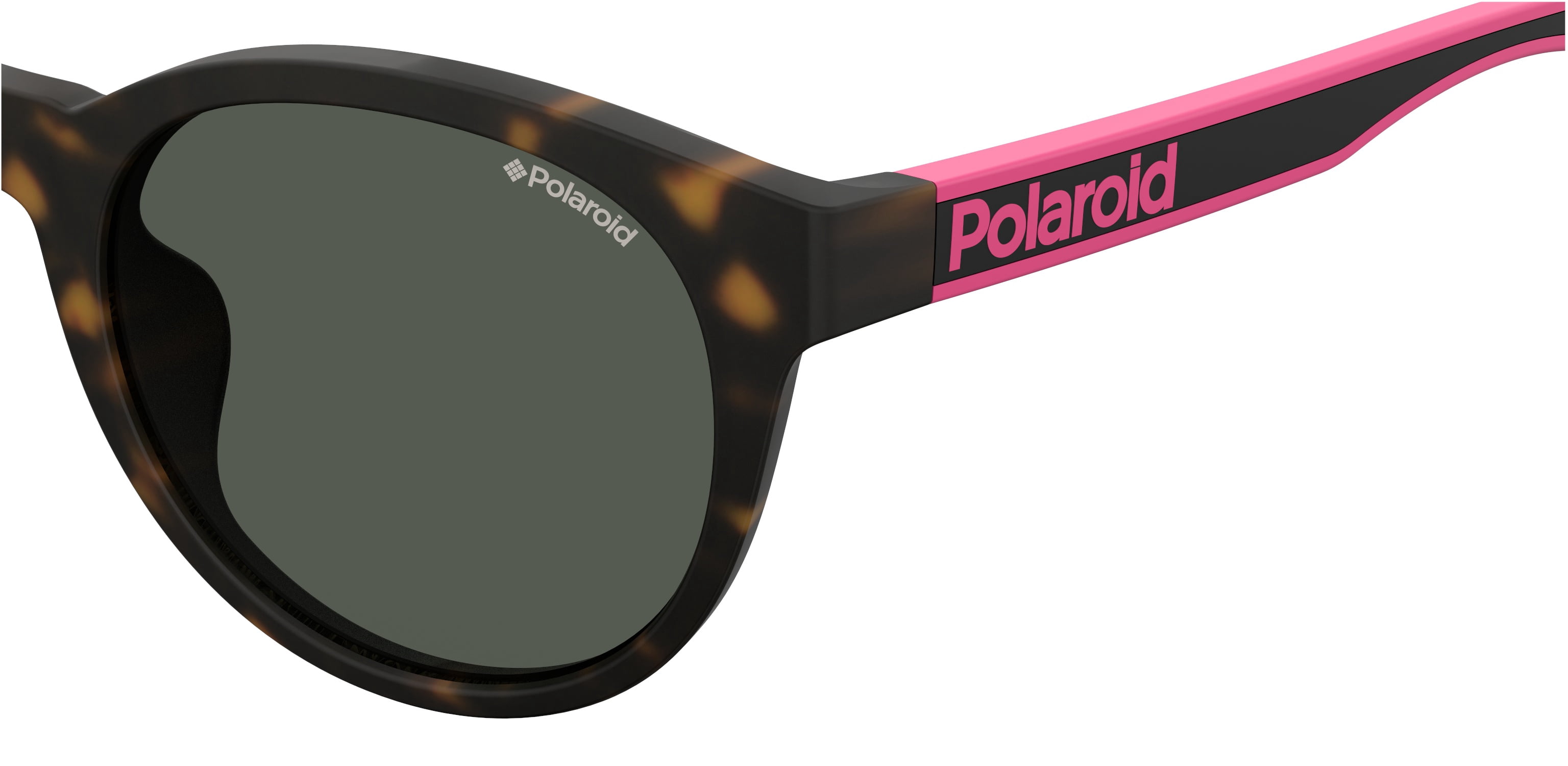 Polaroid Adult Unisex Tea Cup Frame Style PLD6063GS