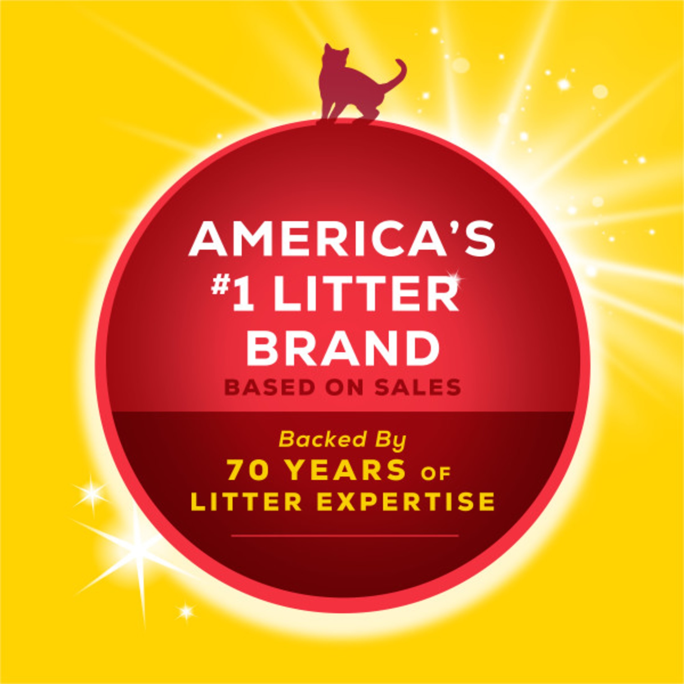 Tidy Cats 24/7 Performance Clumping Litter, 35 lb Pail photo 6