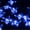 Blue, variant on Butterfly String Lights,Waterproof 4.8M/16FT 20LED Butterfly Solar Lamp Christmas Fairy Decorative Lights for Home Party Wedding Patio Garden Porch Balcony Lighting Decorations