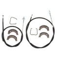 thumbnail image 2 of Cable de freno delantero Y Trasero Sharpla para Yamaha50 Peewee50 PW50, 2 of 7