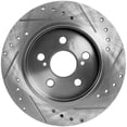 thumbnail image 4 of For 2010-2022 Prius Brake Disc, 4 of 5