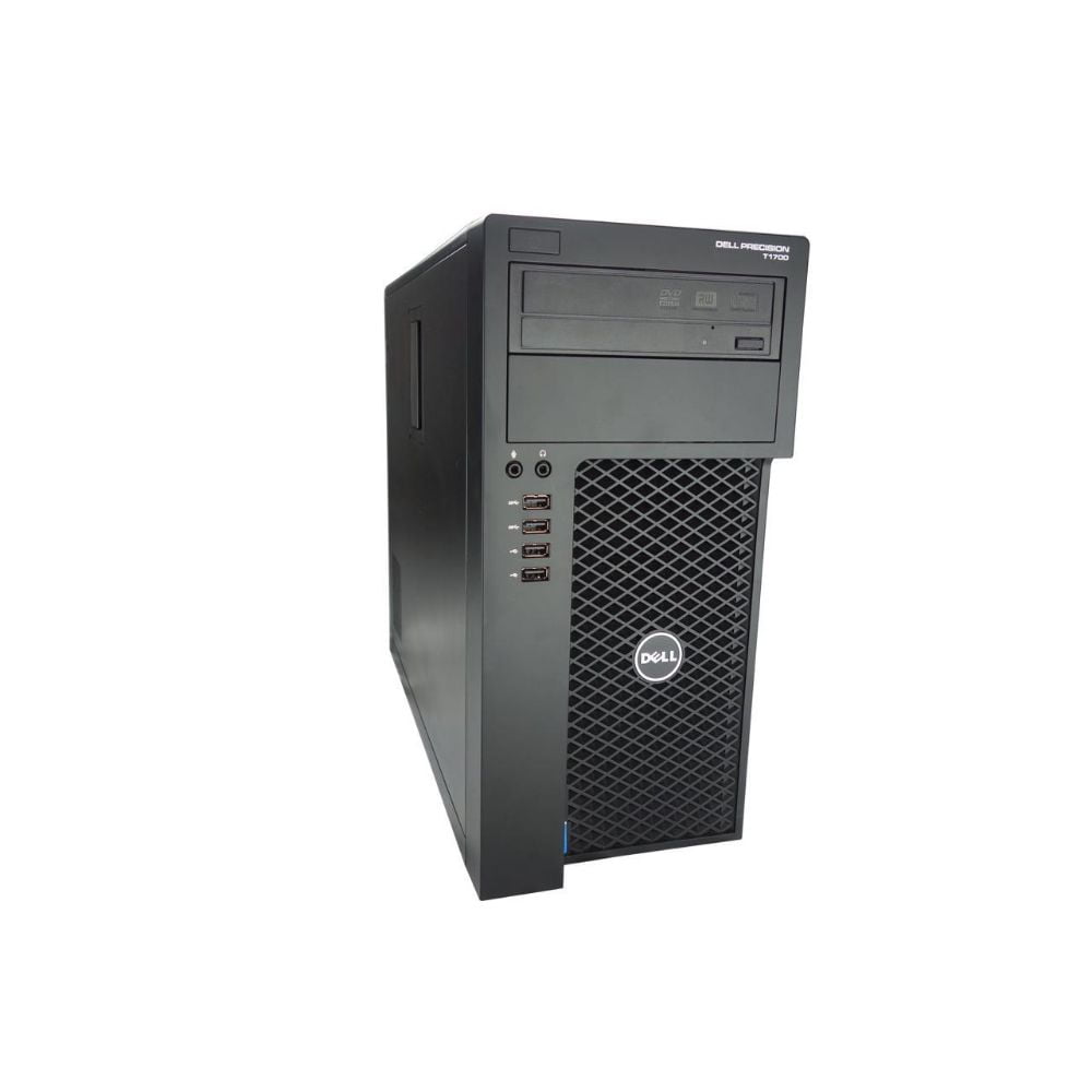 Dell Precision T1700 MT Refurbished PC Intel Core i5 4570 4th Gen 3.2