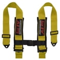 thumbnail image 3 of STVMotorsports Safety Harness (4 Point 3 H-Type, Yellow), 3 of 4