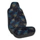 thumbnail image 1 of Fotbe Peacock Feathers Funda para Asiento de Auto con Estampado – Impermeable y Antisudor – Ajuste Universal, Lavable a Máquina, Antideslizante (1 Pieza), 1 of 5