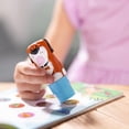 thumbnail image 2 of Bloc de actividades y pegatina Stamper Melissa & Doug ¡Guau!, 2 of 9