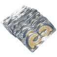 thumbnail image 2 of 20 paires de masques pour les yeux au collagène, anti-cernes, hydratants, estompant les ridules et anti-âge, 2 of 4