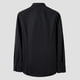 thumbnail image 4 of pstuiky camisas de manga larga para hombre, Camisa vaquera informal de manga larga con cuello abatible y bolsillo abotonado para hombre camisetas de hombre l, 4 of 6