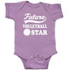 Inktastic Future Volleyball Star Childs Sports Infant Creeper Player Team Ball