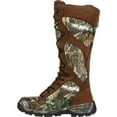 thumbnail image 3 of Rocky Men's 16" Red Mountain Waterproof Snake Boot Realtree Edge - RKS0449, 3 of 7
