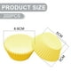 thumbnail image 2 of Revestimientos para magdalenas Tazas para hornear muffins de papel resistente a la grasa estándar, soportes de papel para pasteles, 2 of 5