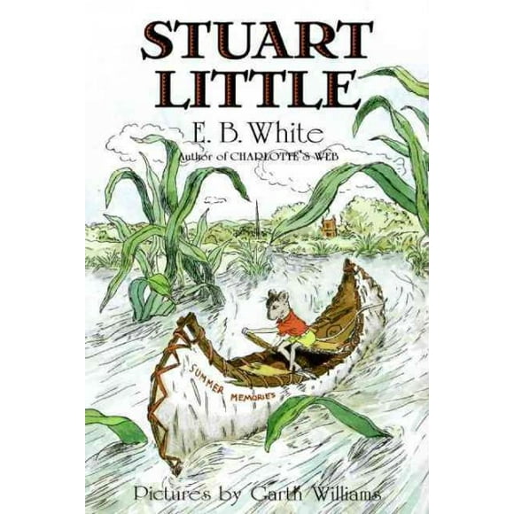 Stuart Little (Paperback)