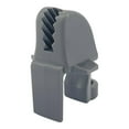 thumbnail image 2 of koolsoo 5xPontoon Boat s Clips Outdoor Nylon Mooring Square Rail Hangers Gray, 2 of 9