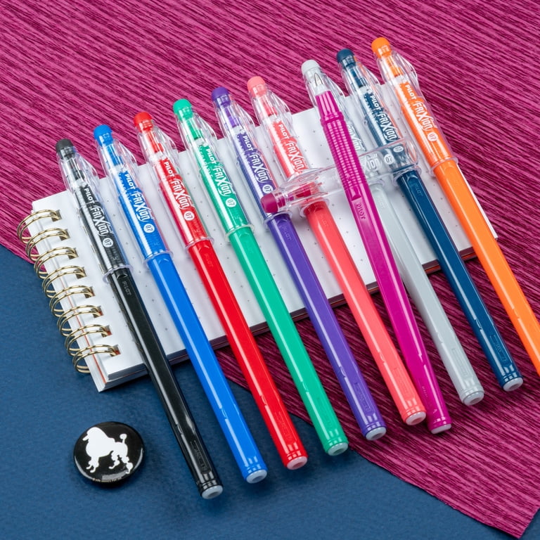 Pilot FriXion ColorSticks Erasable Gel Pens, 10 Count photo 6