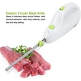 thumbnail image 5 of Electric Frozen Meat Knife Kitchen Electric Knife Set, 5 of 5