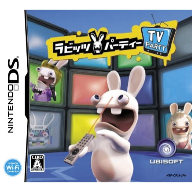 rayman raving rabbids tv party groove on rayman raving rabbids tv party groove on