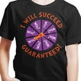 thumbnail image 3 of Dr. Seuss - I Will Succeed - Toddler And Youth Short Sleeve Graphic T-Shirt, 3 of 6
