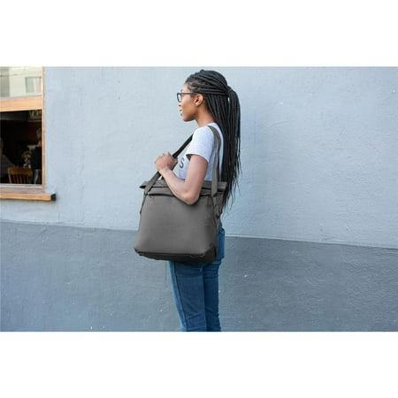 Peak Design - Shoulder Bag for 13" Laptop - Black