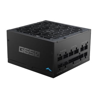 PCCOOLER CPS KN850 Fully Modular Power Supply, 80 PLUS Gold 850W