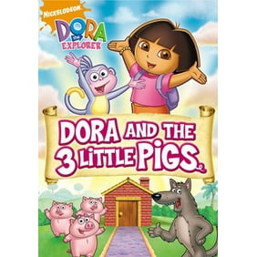 Dora The Explorer Super Babies Full Frame Walmart Com Walmart Com