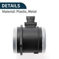 thumbnail image 5 of Mass Air Flow Sensor Meter Assembly for Volvo XC90 Durable No.30785472 Inner MAF Sensor 1 Pcs, 5 of 6