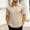 Beige, variant on Daiosportswear Men'S Polo Shirts Summer Athletic Work Breathable Tees Comfortable Casual Loose Top with Pockets Wine XL(XL)