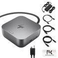 thumbnail image 1 of Estación de acoplamiento FKAfusiontech HP Thunderbolt 4 Ultra 280W, 1 of 7