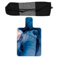 thumbnail image 5 of Baoblaze Pilates Reformer Mat 39 x 24inch for Gym Accessories Fitness Pilate Training Blue, 5 of 8