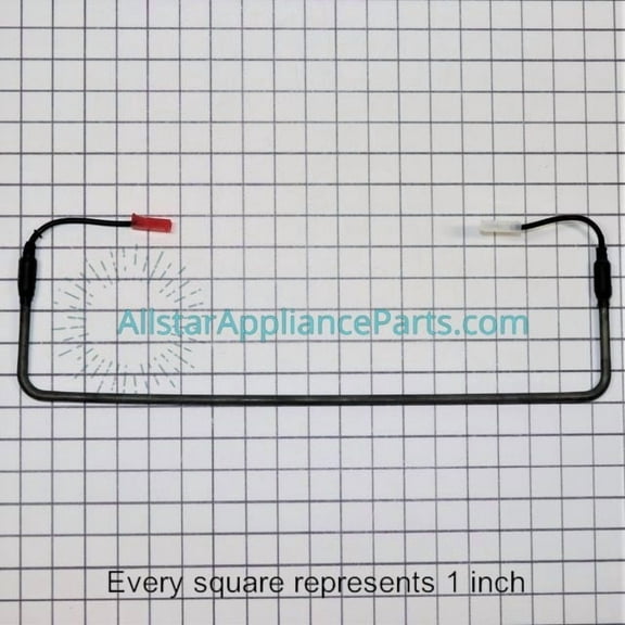 Frigidaire Refrigerator Defrost Heater Assembly 242044008