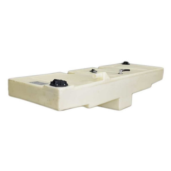 Dometic Boat Fuel Gas Tank FT002191 | 39 Gallon 68 5/8 Inch Poly