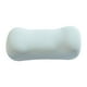 thumbnail image 1 of Almohada de cama Memoria de espuma de espuma para almohada de almohada de almohada cervical almohada para almohada de cuello para adultos conductores Azul, 1 of 8