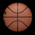 thumbnail image 4 of Baloncesto Wilson Final Four de la NCAA, talla 7 - 29,5 cm, color marrón, 4 of 9