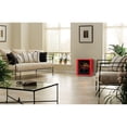 thumbnail image 2 of Dimplex Red Mini Cube Electric Stove, 2 of 3