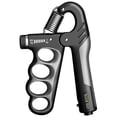 thumbnail image 1 of Solteros mano no deslizantes agarre Fortalecimiento la Fitness Gym 5-100 Strenza Estrés Alivio Resistencia ajustable Para hombres Mujeres músicos Atletas Recuperación lesiones a, 1 of 9