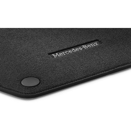 Genuine Oe Mercedes Benz Velour Floor Mats Classic Set 4 Piece