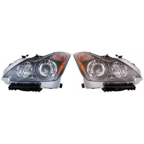 GOPARTS PAIR/SET Replacement for 2011 2013 Infiniti G37