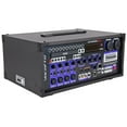 thumbnail image 3 of VOCOPRO CHAMPIONREC3 200W 3 Channel Multi-Format Portable P. A.  System with Digital Rec, 3 of 18