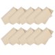 thumbnail image 1 of Piel De Práctica De Tatuaje, Silicona En , 10 Piezas De Piel De Tatuaje Falso Para Tatuadores, 1 of 7