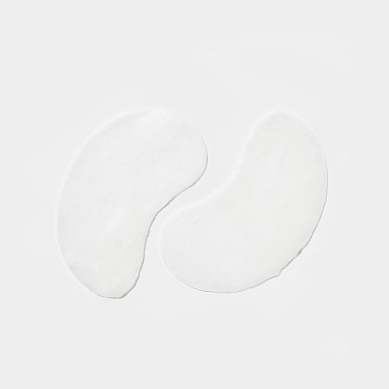 By Nature Brightening Under-Eye Masks, Vitamin C & Caffeine, 5 Pairs photo 4