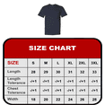 thumbnail image 2 of Gildan Men's DryBlend Pocket T-Shirt, Short Sleeve Crew Neck Casual Blank Tee, Navy, L, 2 of 6