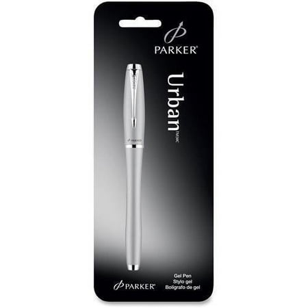 PEN PARKER URBAN SILVER CARD