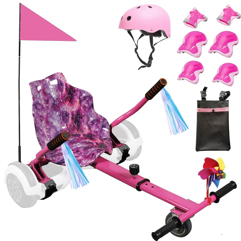Hoverboard attachment hotsell seat walmart
