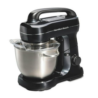 Hamilton Beach CPM800 Countertop Planetary Stand Mixer, 8 qt