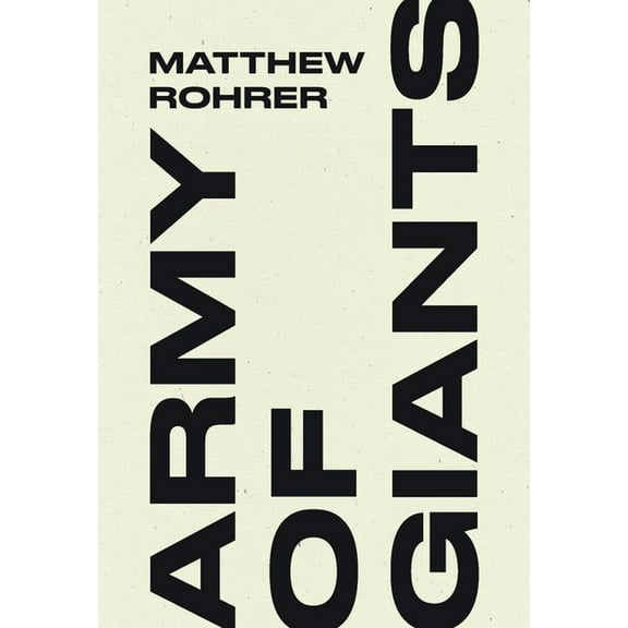 Army of Giants (Paperback)