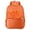 Orange, variant on Hiking Backpack Korean Style's Dance Bag for Portable Ballet Training Kit with Storage Pouch Cute Small Backpack