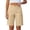 Khaki, variant on Shorts for Women Summer Casual Arrival High Waist Casual Button Front Pocket Denim Shorts With Comfortable Fit And Versatile Style Sizes S-2XL,Gray