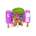 thumbnail image 2 of Dollhouse Play Barbie Chelsea Treehouse con 5 zonas de diversión, 2 of 4