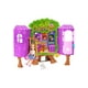 thumbnail image 2 of Dollhouse Play Barbie Chelsea Treehouse con 5 zonas de diversión, 2 of 4