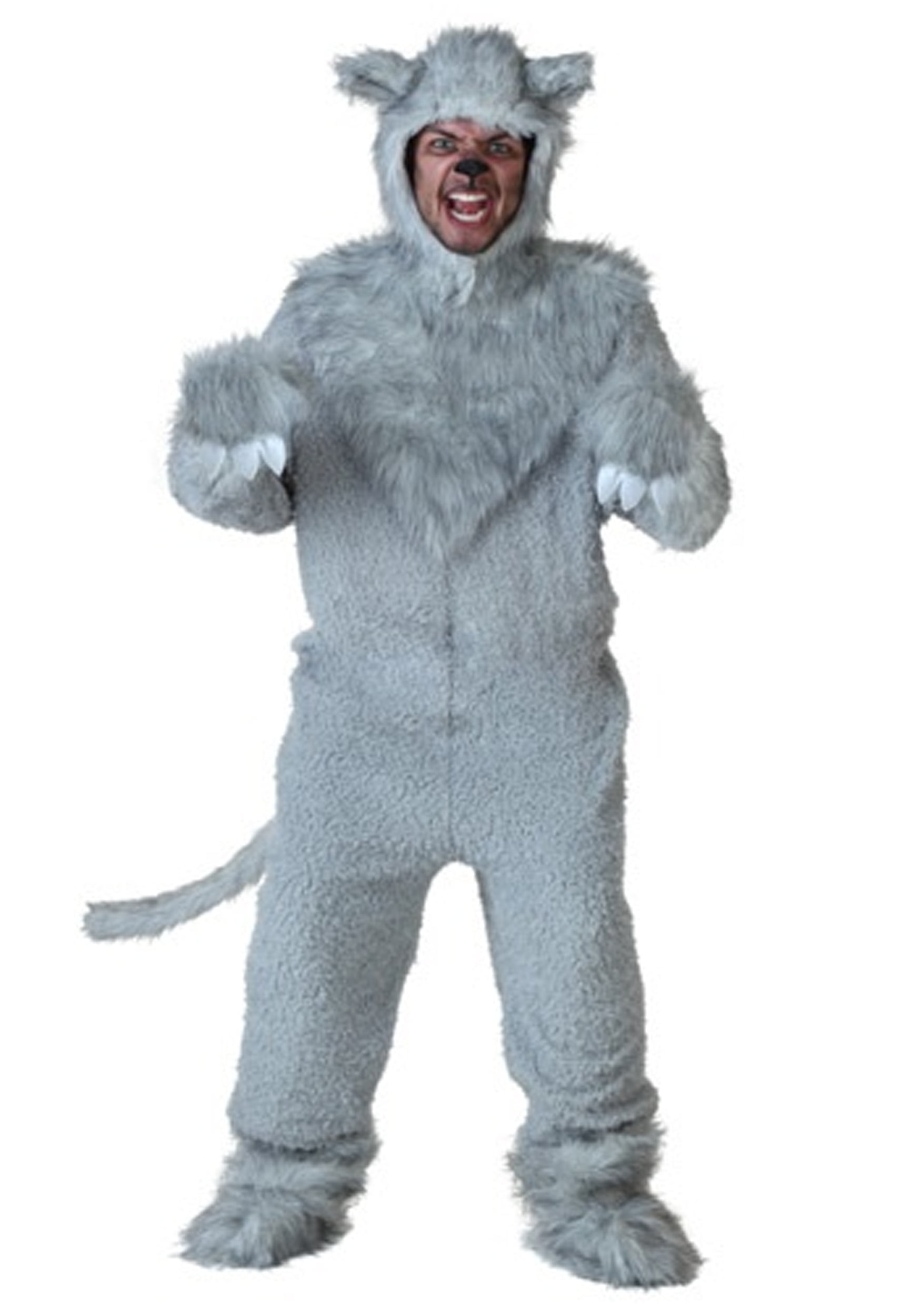wolf in sheep's clothing costume