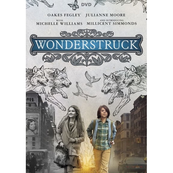 Pre-Owned Wonderstruck (DVD)